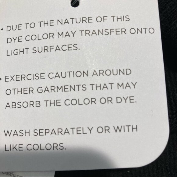 FABLETICS Sz XS High Waisted Rubbed Seamless Leggings Straight Leg w/ Slit - Picture 7 of 8